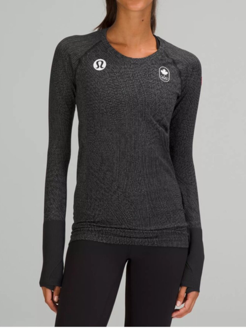 🇨🇦 Lululemon Team Canada Olympic Swiftly Tech